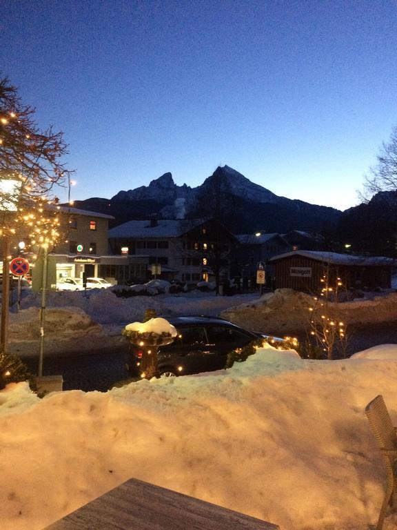 Ferienwohnungen Am Luitpold Berchtesgaden Kültér fotó